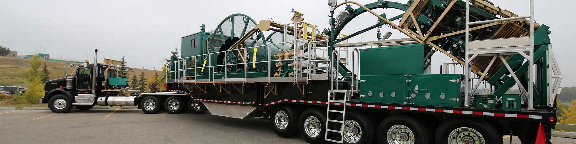 About Us | Kinetic Custom Trailers